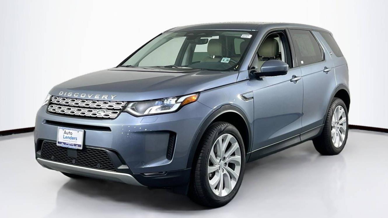 LAND ROVER DISCOVERY SPORT 2023 SALCP2FX1PH333658 image